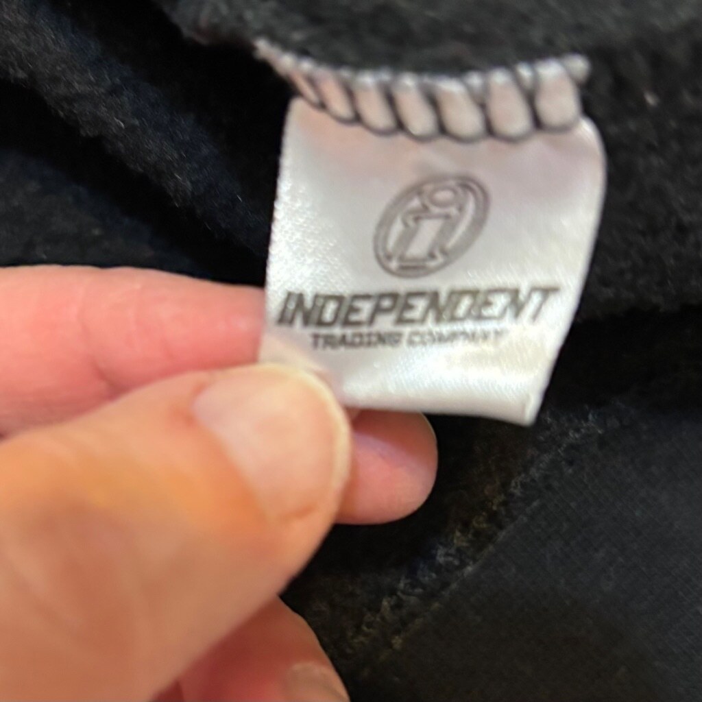 Netflix Stranger Things The Experience hoodie siz… - image 4