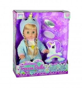 bambola unicorno
