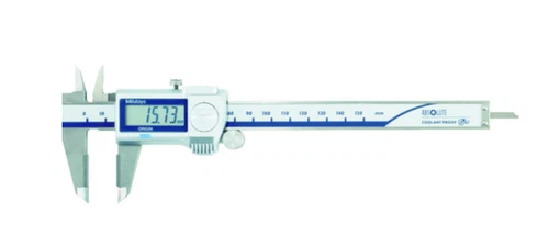 Mitutoyo 500-721-20 ABS Coolant Proof Digital Caliper 150mm IP67 CD-P15MW