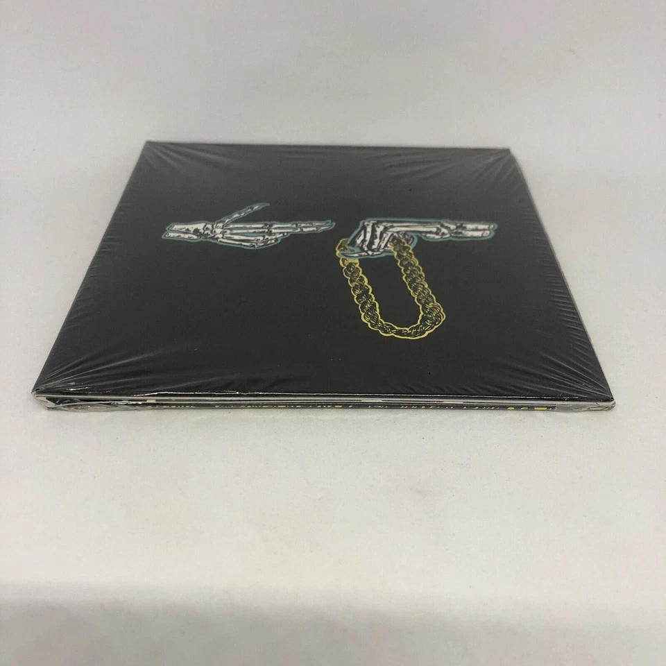 Run The Jewels RUN THE JEWELS (Self Titled) CD Hip-Hop BRAND NEW SEALED - Image 3 of 4