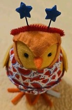Target Bird Mellie 2023 Sun Squad Featherly Friends Summer Watermelon Notes