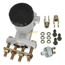 For Go Kart Buggy Hydraulic Brake Master Cylinder 90CC 110CC 150CC 200 250 300CC