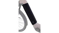 Contec Schwarzer Akkuschutz Neo.Protect Downtube SchutzhüLle FüR Unterrohr-Akku