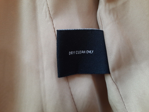 NWT W118 By WALTER BAKER Elizabeth Jacket Gold Size M Medium Orig $188.00 - Picture 11 of 11