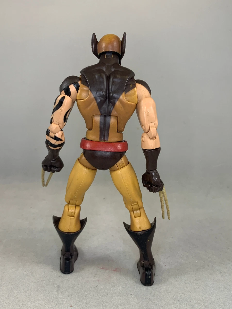 Marvel Legends DARK WOLVERINE Daken X-Men Arnim Zola Wave | eBay