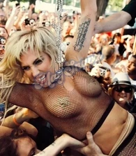 Lady Gaga 8.5 x 11 Beautiful Glossy Photo Print 📷 Fast FREE Shipping