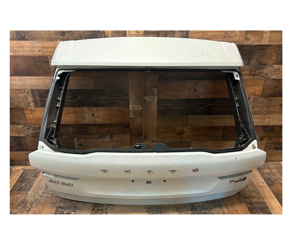 Volvo XC60 Rear Tailgate 2018-2022 Hatch Lid Liftgate Shell OEM 