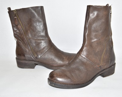 eileen fisher combat boots