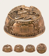 I Am Edgar Berebi  And This Is My liberty Paperweight .. Best Engraving Of My Ca