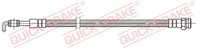 Quick Brake 50.082 Brake Hose For Mazda