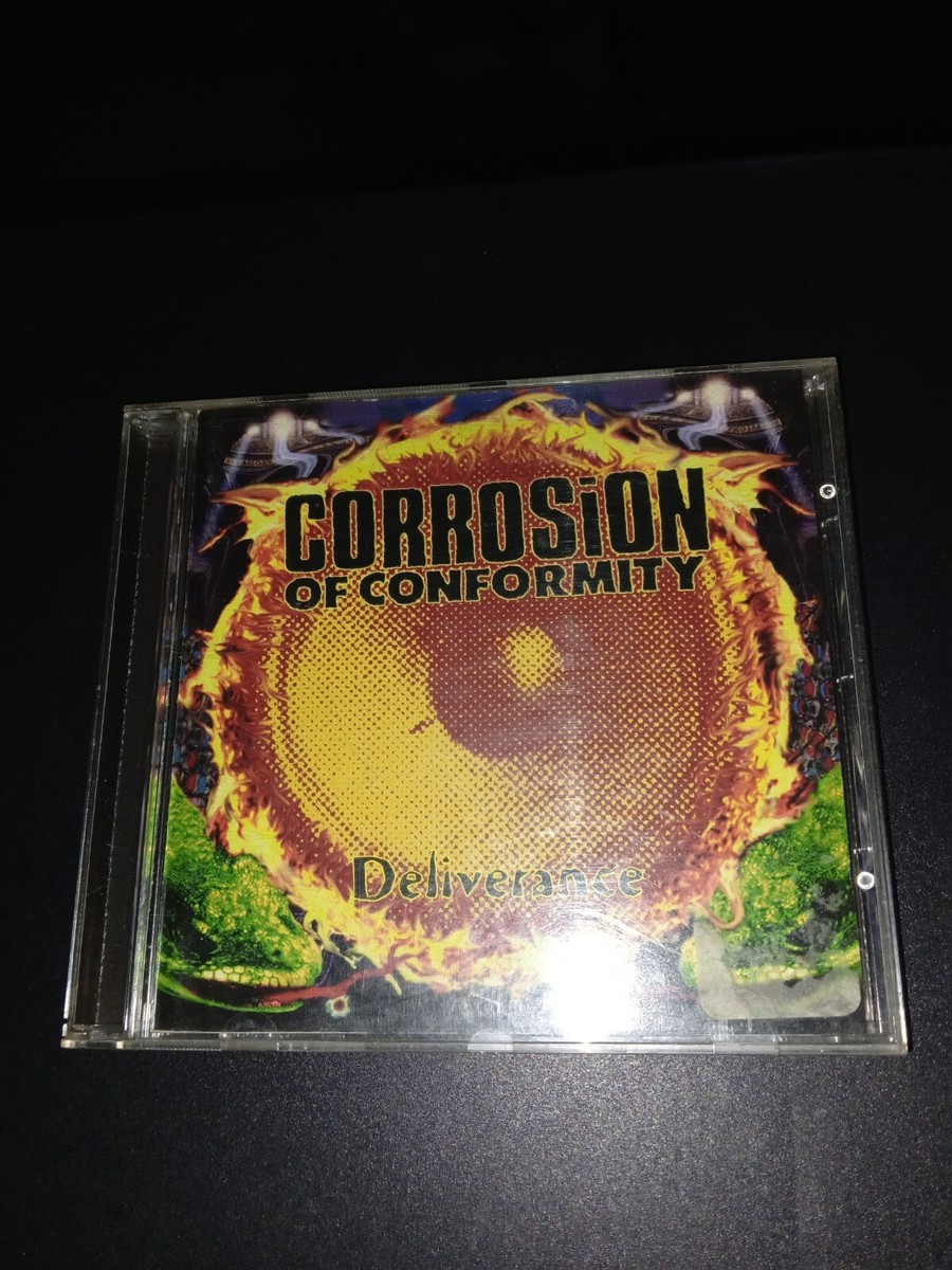 洋楽 darksunCORROSION OF CONFORMITY Corrosion Of Conformity - Corrosion Of Conformity - Amazon