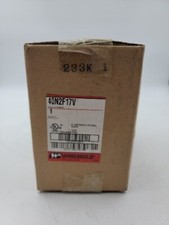 Wiremold 40N2F17V 2" Fiberready Ivory Internal Elbow