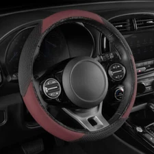 Massage Grip Steering Wheel Cover - BDK SootheGrip Comfort Control Protection