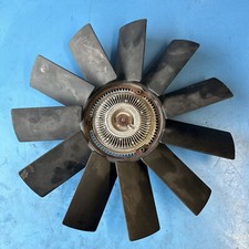 •Genuine• Alpina B10 V8 M62B46 Radiator Cooling Fan And Viscous Coupling