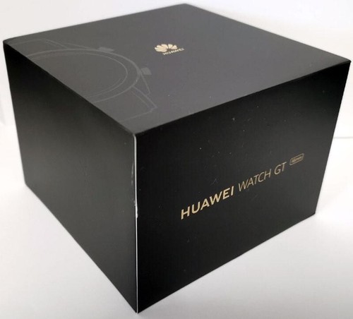 HUAWEI WATCH GT ACTIVE 46mm, SMARTWATCH, FTN-B19, Stainless Steel, Orange - Picture 9 of 12