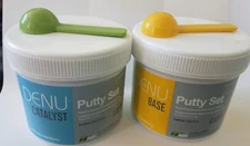 Fast Set Dental Impression Material Denu DuoSil Putty 1000 g Hydrophilic PVS