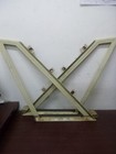 <!--F#f_0-->HOLDEN COMMODORE VK SEDAN REAR QUARTER WINDOW GARNISH LH RH PAIR<!--F/-->