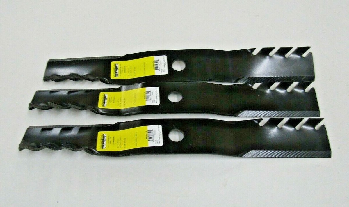 6 PACK!!! John Deere Blades 54" Deck **MADE IN USA - Foto 12