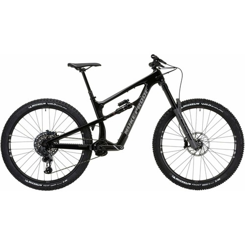 Nukeproof Mega 290 RS Carbon Mountainbike 2022 schwarz Radfahren Herren Damen