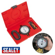 Sealey VSE953 Catalytic Converter Back Pressure Test Kit Exhaust Pipe Tester