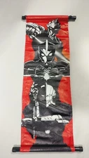 Ultraman Mini Wall Scroll - Loot Crate ANIME Exclusive - NEW Poster Art