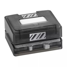 Creative Memories Candy Cane Stripe Border Maker Cartridge Punch BMC - New