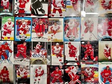 NHL Hockey Cards TEAM BOXES of 100!! Upper Deck, OPC, Inserts, Rookies, NO DUPES