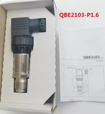 1pcs SIEMENS Liquid Air Water Pressure Transmitter QBE2103-P1.6