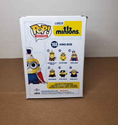 Funko Pop! Minions 