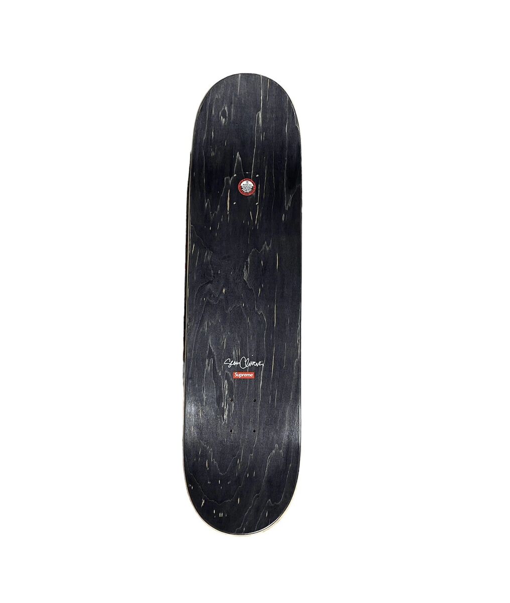Supreme Hillbilly Love Skateboard Sean Cliver (StrangeLove Supreme Hillbilly Love Skateboard Sean Cliver (StrangeLove