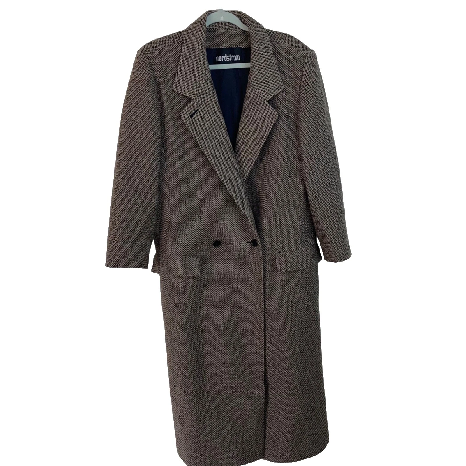 Nordstrom Marrón abrigos, chaquetas y chalecos Casual para Mujeres