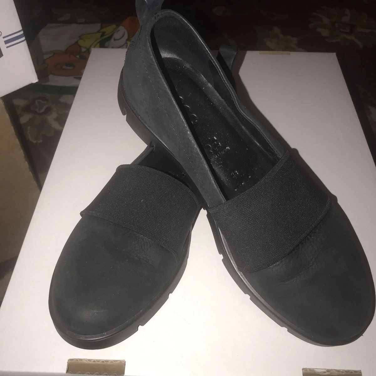 Ecco bella clearance slip on gtx