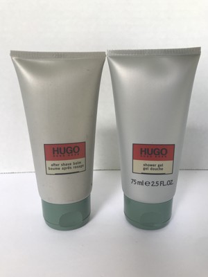 hugo boss shower gel set