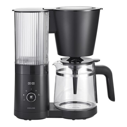 Zwilling Enfinigy 1.5-l / 48-oz Black Matte Drip Coffee Maker - Picture 1 of 9
