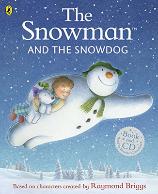 The Snowman and the Snowdog - Briggs, Raymond