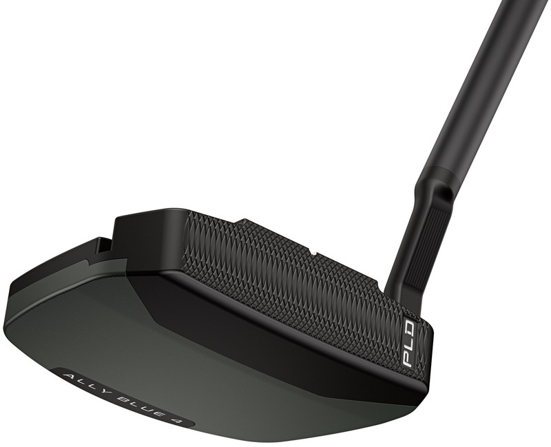 Ping PLD Milled Ally Blue 4 Gun Metal Putter 35 Inches Excellent