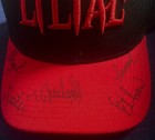 Liliac Signed Lot 2x Chain of Thorns Signed 10" Vinyl + Autographed hat & poster — photo 8