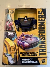 Hasbro Transformers Legacy - Buzzworthy Bumblebee - Autobot Silverstreak - New