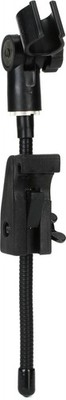 Audix DVICE Rim-mount Gooseneck Mic Holder (3-pack) Bundle