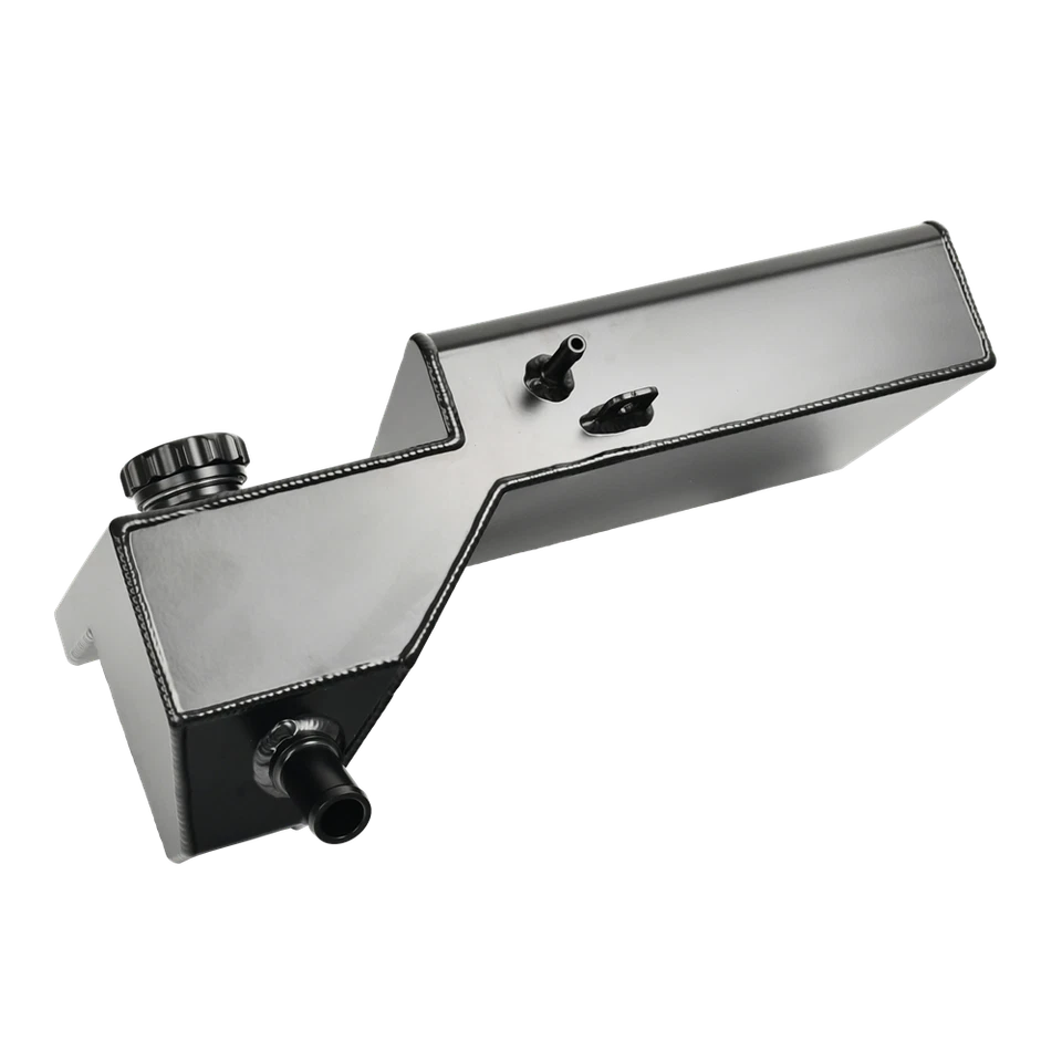 Черный переливной алюминиевый бак охлаждающей жидкости для Ford Mustang Cobra GT SVL Mach 1996-04 годов выпуска - Изображение 4 из 4