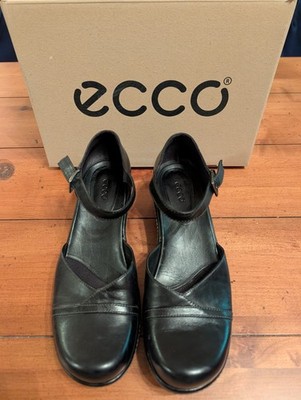 Ecco Women's Casual Clog Ankle Strap NEW - Size EU39