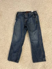 Ariat | Flame Resistant M4 Workhorse bootcut Jean 33x30 Cat2 2112 Utility Work