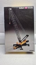Kibri H0 Bausatz 1:87, 10326 Auto-Gittermastkran "Gottwald" 1000t   in OVP
