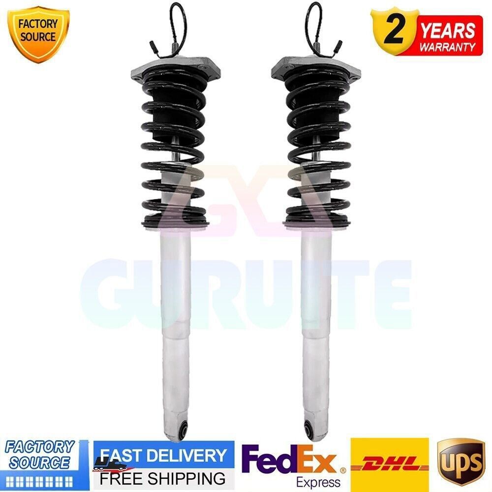 4x Front & Rear Shock Absorbers Fit Maserati Quattroporte M139 Gt Skyhook 06-13