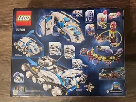LEGO Galaxy Squad: Galactic Titan (70709) New Sealed Retired 1012 Pcs