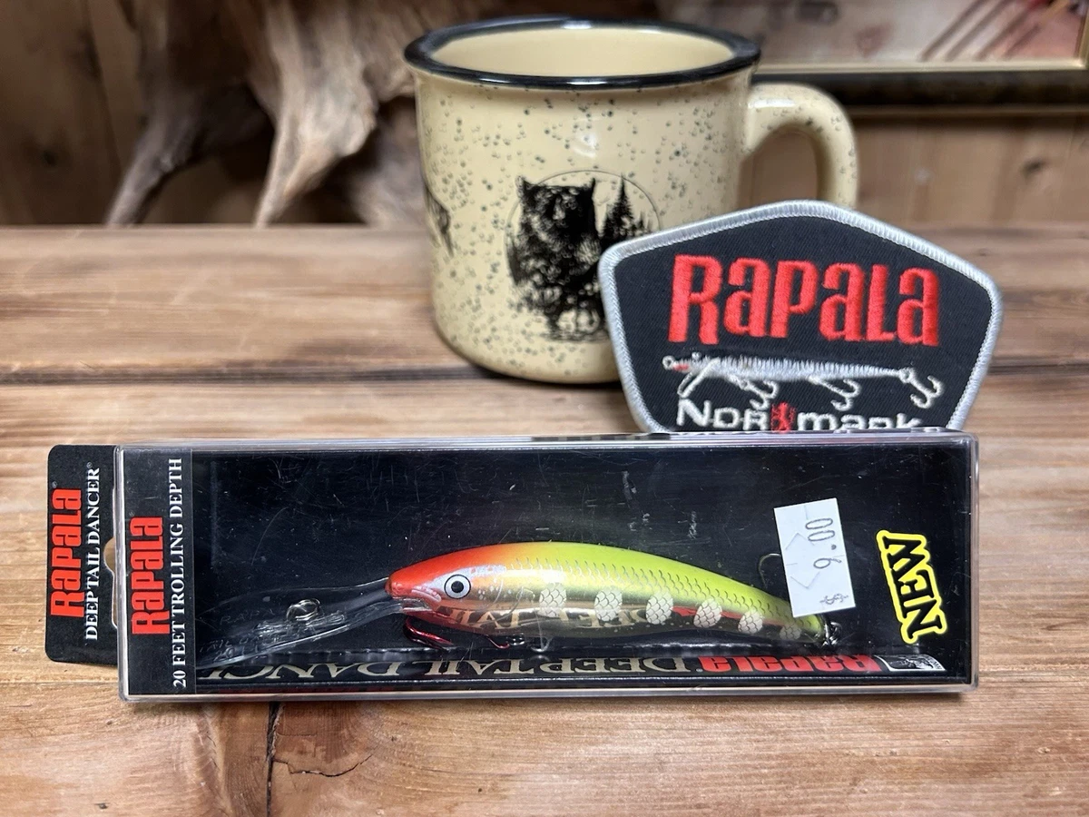 Rapala Clown for sale | eBay