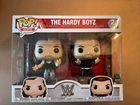 Funko Pop WWE The Hardy Boyz Matt Hardy and Jeff Hardy NM- 2 Pack (Vaulted)