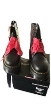 Dr.Martins Boots Size 8 Brand New Still In Box.