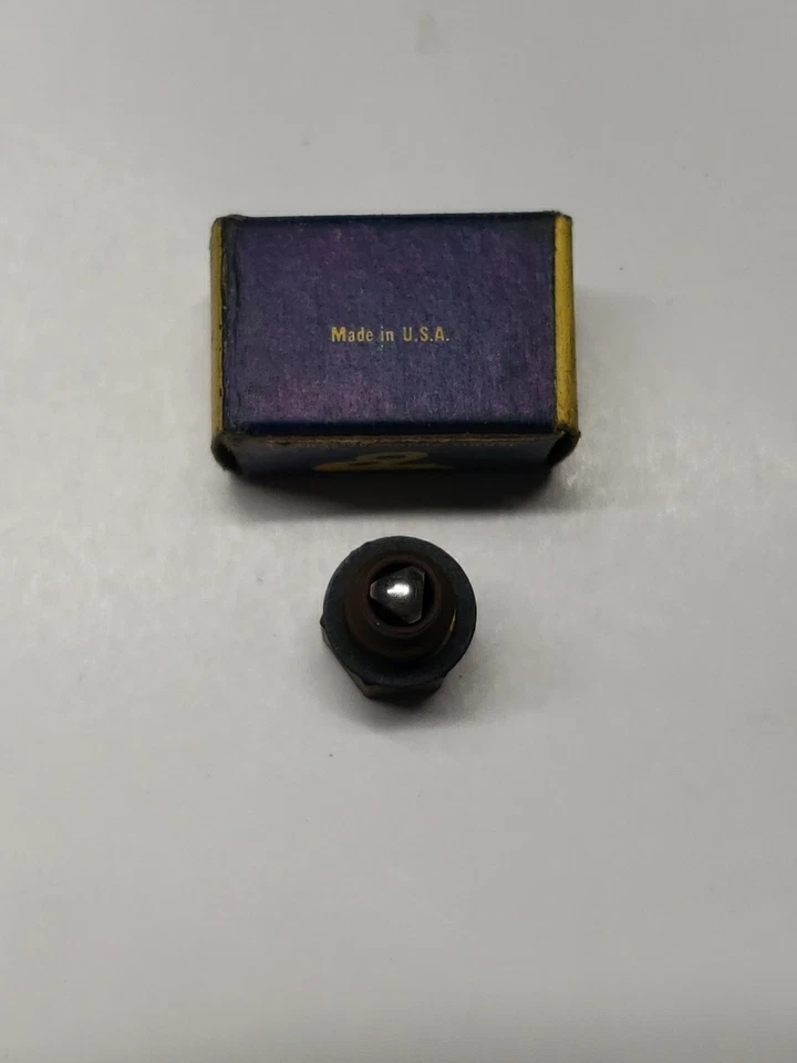 Nuevo de Lote Antiguo Raro Stromberg Serie WW Carburadores Aguja y Asiento, Bendix 387551  Foto 4 de 4