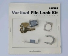HON Vertical File Lock Kit - F24X